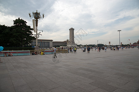 都市风景历史战争事件无人北京人民英雄纪念碑图片