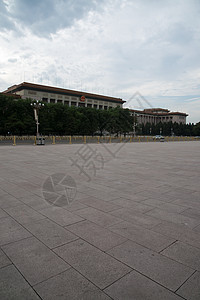 大城市都市风光国内著名景点北京广场图片