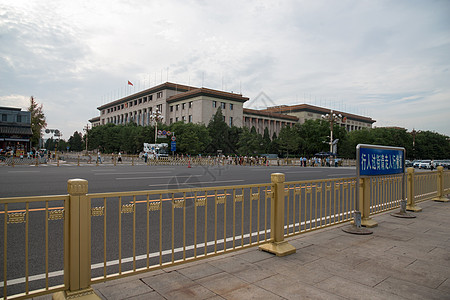 大城市旅游建筑北京广场图片