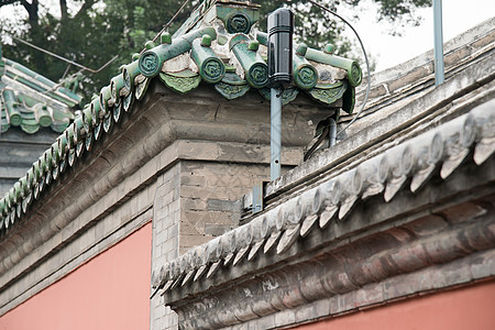 侗族鼓楼传统户外北京钟鼓楼背景