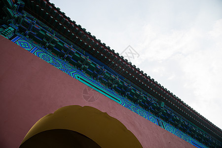 历史宫殿北京天坛图片