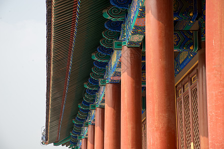 户外台阶古典风格北京天坛图片