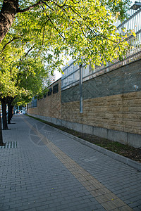 人类居住地摄影建筑外部北京三里屯街景高清图片