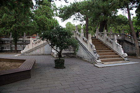 建筑历史首都北京十三陵图片