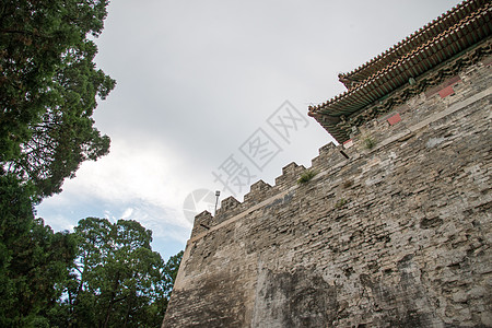 历史东亚北京十三陵高清图片