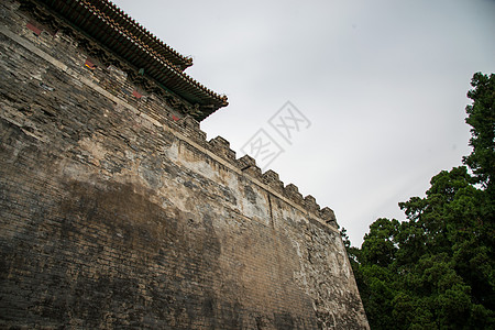 定陵旅游胜地旅行旅游北京十三陵背景