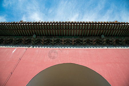 建筑结构历史北京十三陵图片