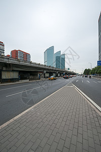 街道大城市商业区北京CBD建筑图片