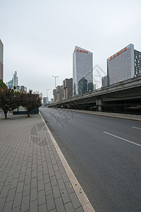 华贸大城市都市风景北京CBD建筑图片