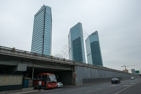 东亚路华贸北京CBD建筑图片