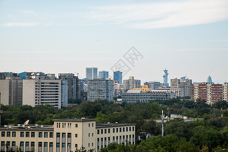 北京旅游新的旅游目的地北京东直门背景