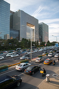 新手上路居住区新的发展北京东直门背景