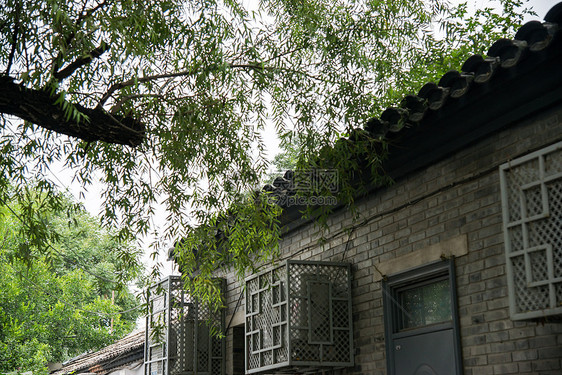 习俗历史居住区北京胡同图片