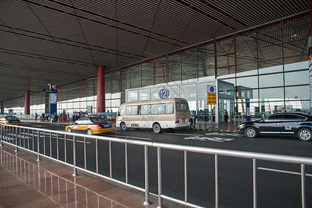 交通人造建筑亚洲北京首都机场图片