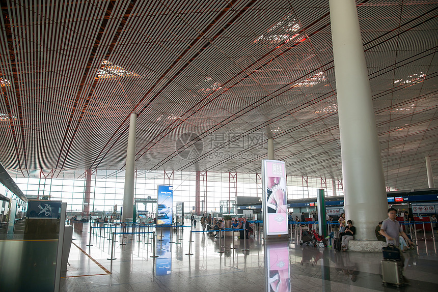 无人航空业空运大楼北京首都机场图片
