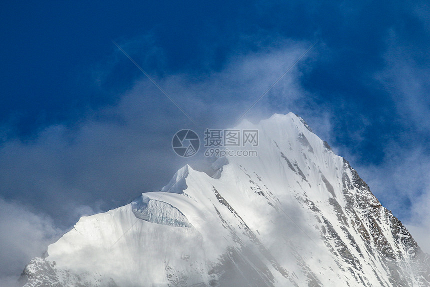 甲应村的梅里雪山4A景区图片