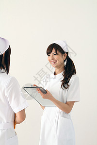 医疗护士形象图片