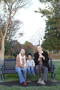 奶奶祖父外婆爷爷和孙子图片