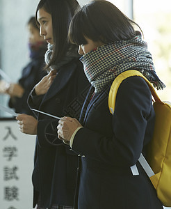 查看成绩发表的学生图片