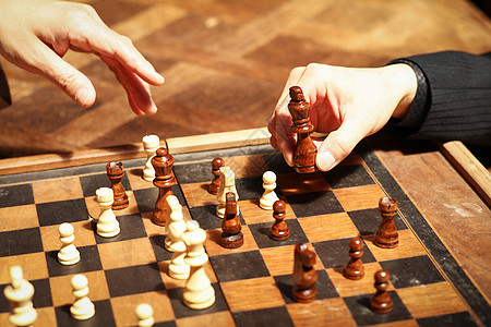 国际象棋游戏图片