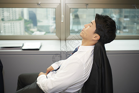韩国人在内职业的商人图片