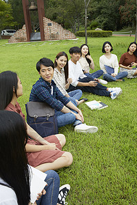 户外的杜洛格负责人大学生图片