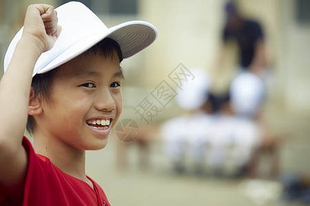 男子夏选手男孩棒球男孩画象图片