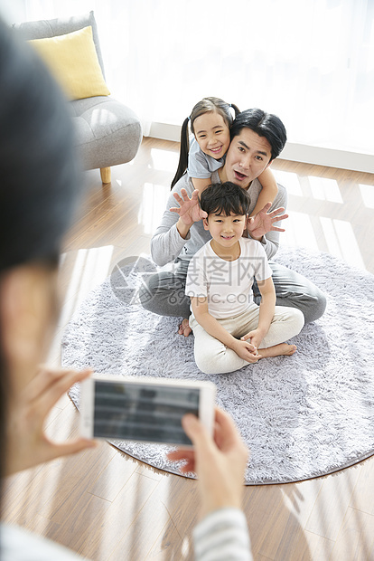 小孩在内负责人家生活家庭韩语图片