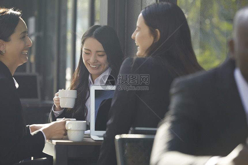 商业ol女生全球商界女强人图片