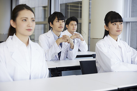 医疗团队学术会议背景