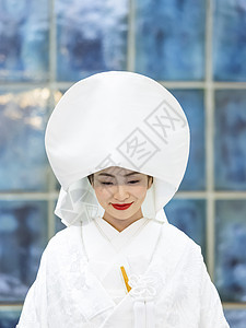 日本服饰婚礼新娘图片
