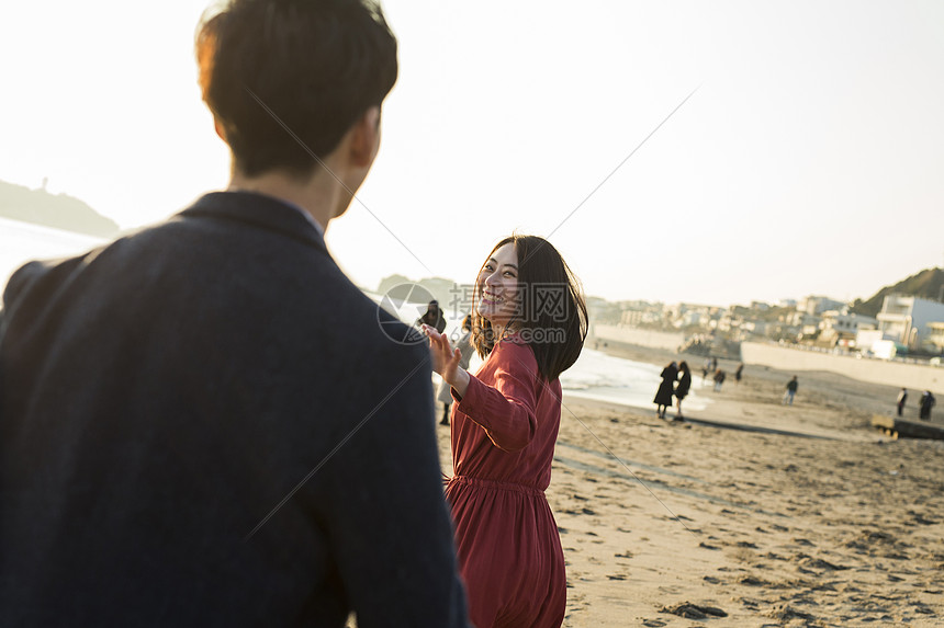 人类女朋友空白部分夫妻海岸图片