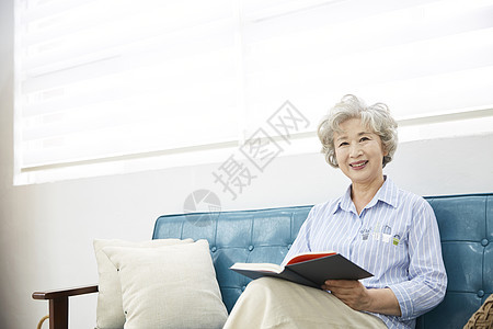 神谕椅子毒蛇生活女人老人韩国人图片