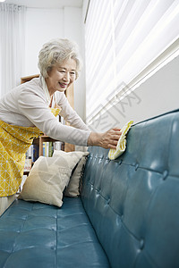 应收账款分类账上身存储生活女人老人韩国人图片