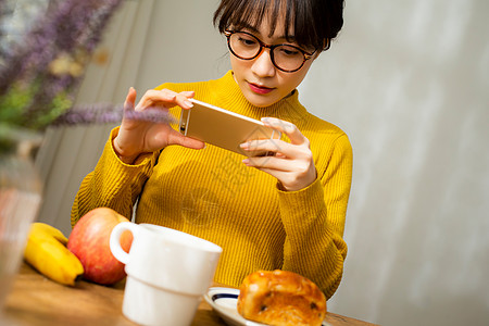 单人稳定一人女生活方式智能图片