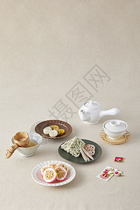 韩国传统小吃图片