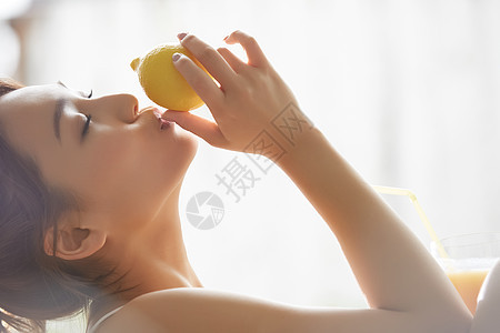 美妝沙发营养素女生活方式健康图片