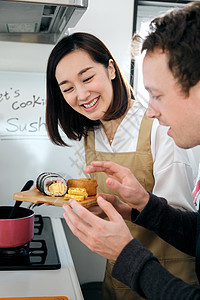 厨艺学校日式料理食物外国人入境日本烹饪班图片