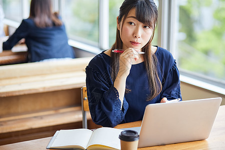 外卖办公室女郎女生商业女人图片