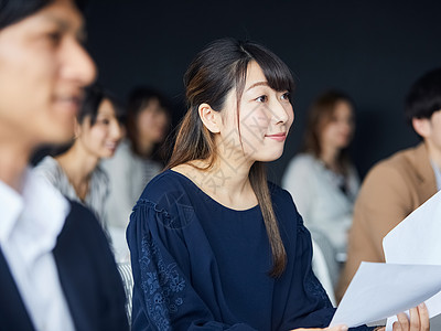 职业妇女女士们女商业研讨会图片