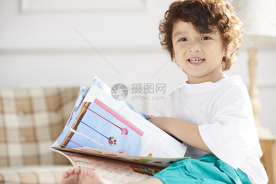 生命白人泛亚洲阅读儿童生活方式图画书图片