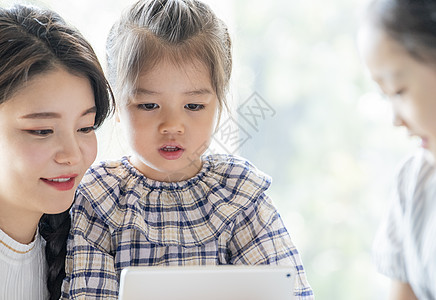 幼儿网络女士们育儿形象it教育图片