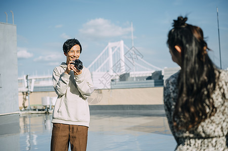 30多岁生命拍摄的男人和女人图片