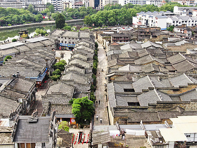 福建泰宁5A景区泰宁古城图片