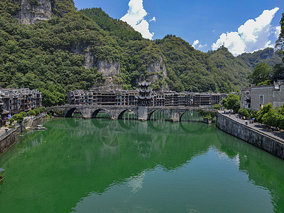 贵州镇远古镇5A景区图片