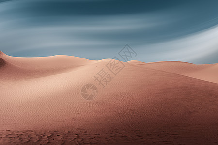 质感沙漠线条纹理图片