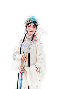 中国传统戏曲表演者图片