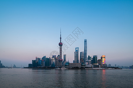上海陆家嘴城市建筑图片