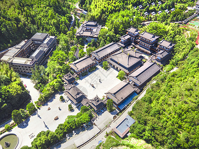 5A风景区刘伯温故居图片