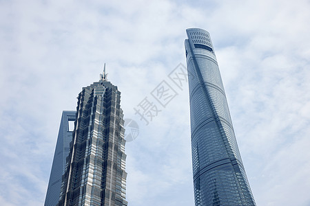 城市建筑高楼大厦背景图片
